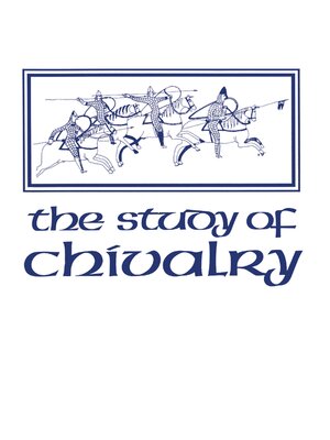 cover image of The Study of Chivalry